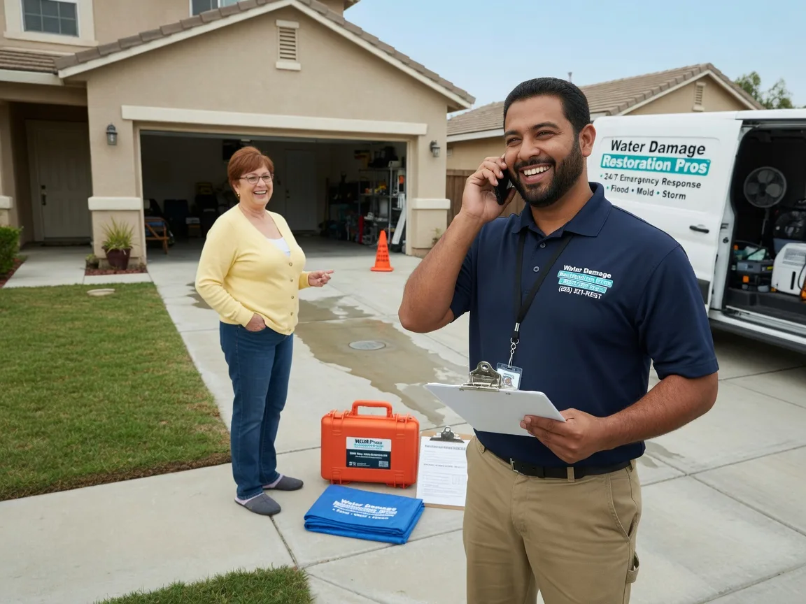 Water Damage Restoration Comfort, WV FAQs